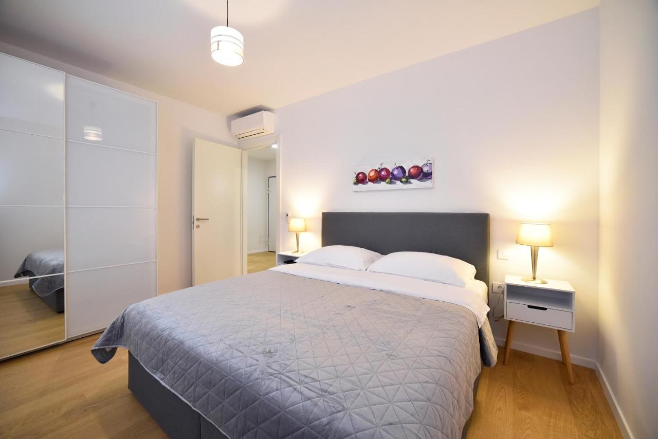 Ophelia Apartment With Parking 萨格勒布 外观 照片