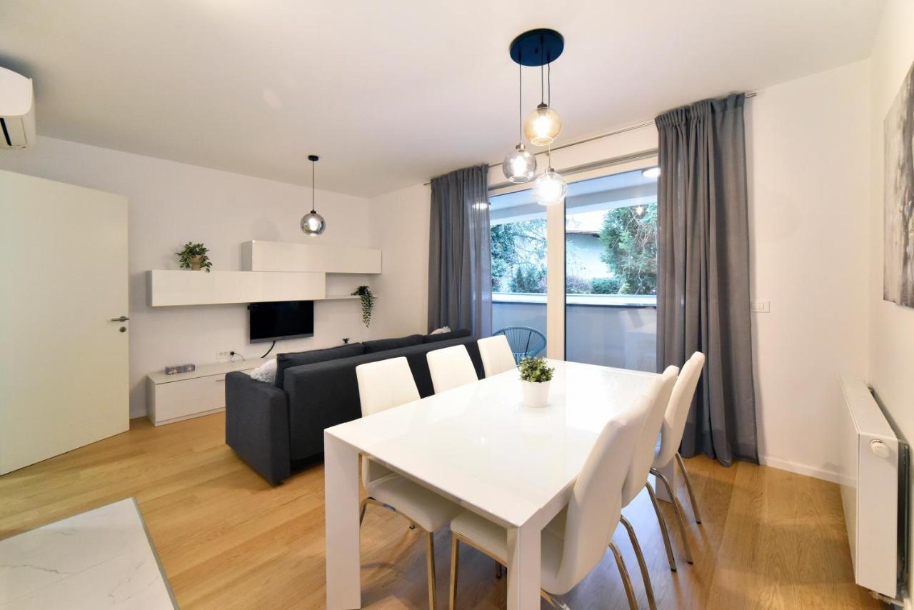 Ophelia Apartment With Parking 萨格勒布 外观 照片