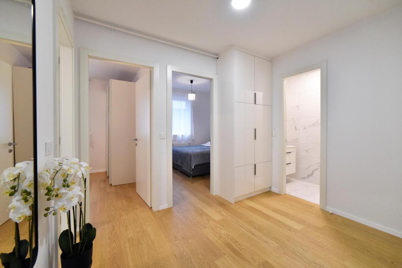 Ophelia Apartment With Parking 萨格勒布 外观 照片