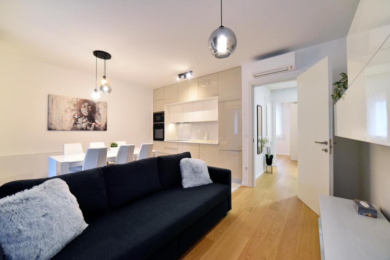 Ophelia Apartment With Parking 萨格勒布 外观 照片