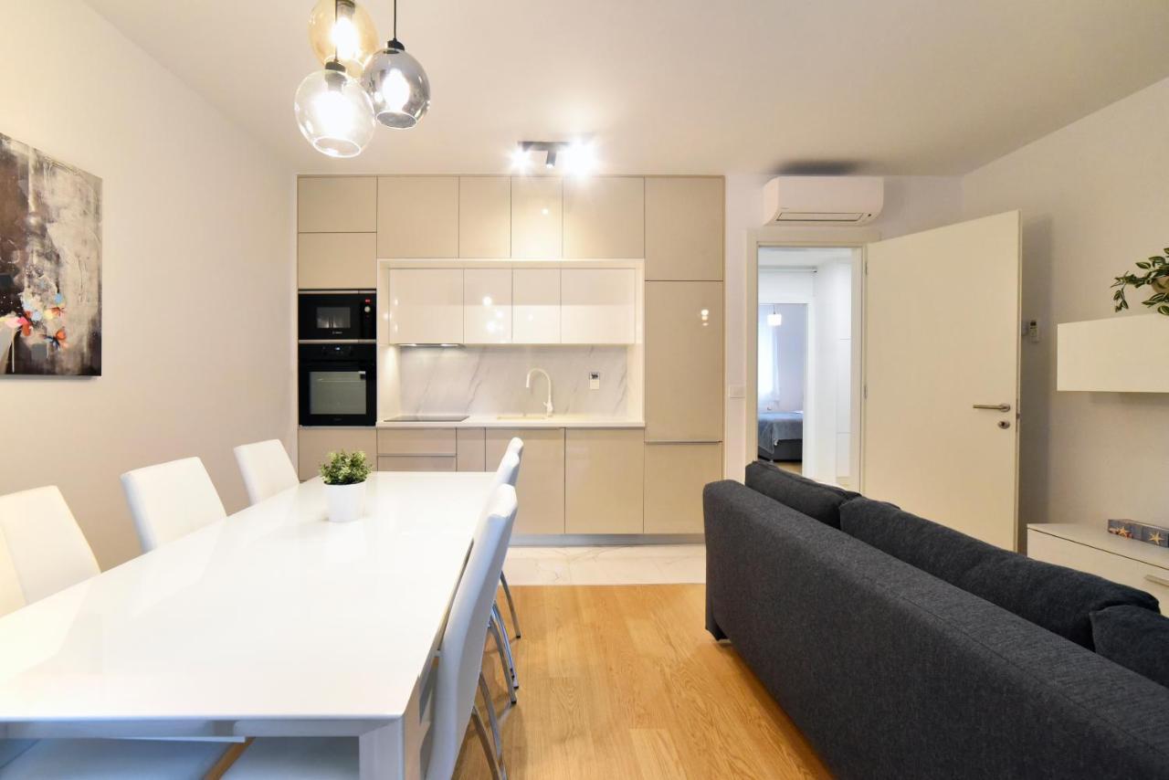Ophelia Apartment With Parking 萨格勒布 外观 照片